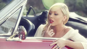 Brea Bennett in 'Start Your Engines'