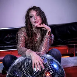 Elena Koshka in 'Babes' Disco Fever (Thumbnail 1)